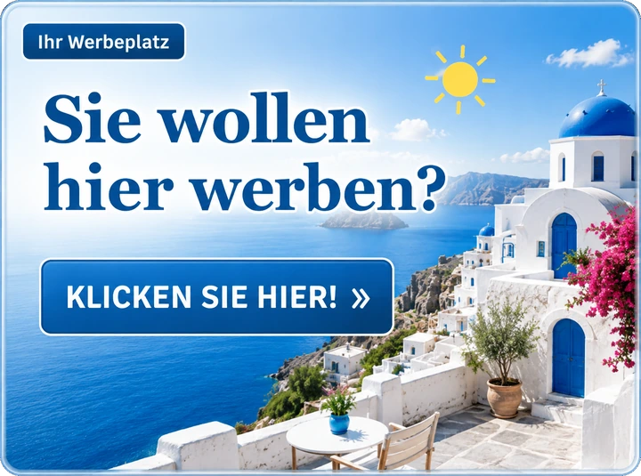 Ihr Werbeplatz – Sie wollen hier werben? Klicken Sie hier!