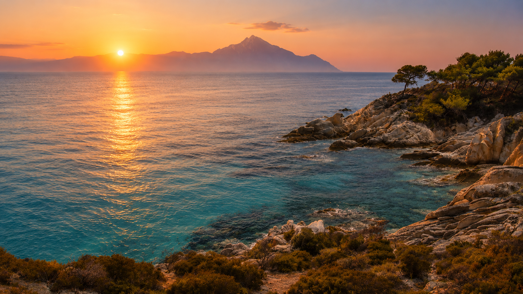 Chalkidiki
