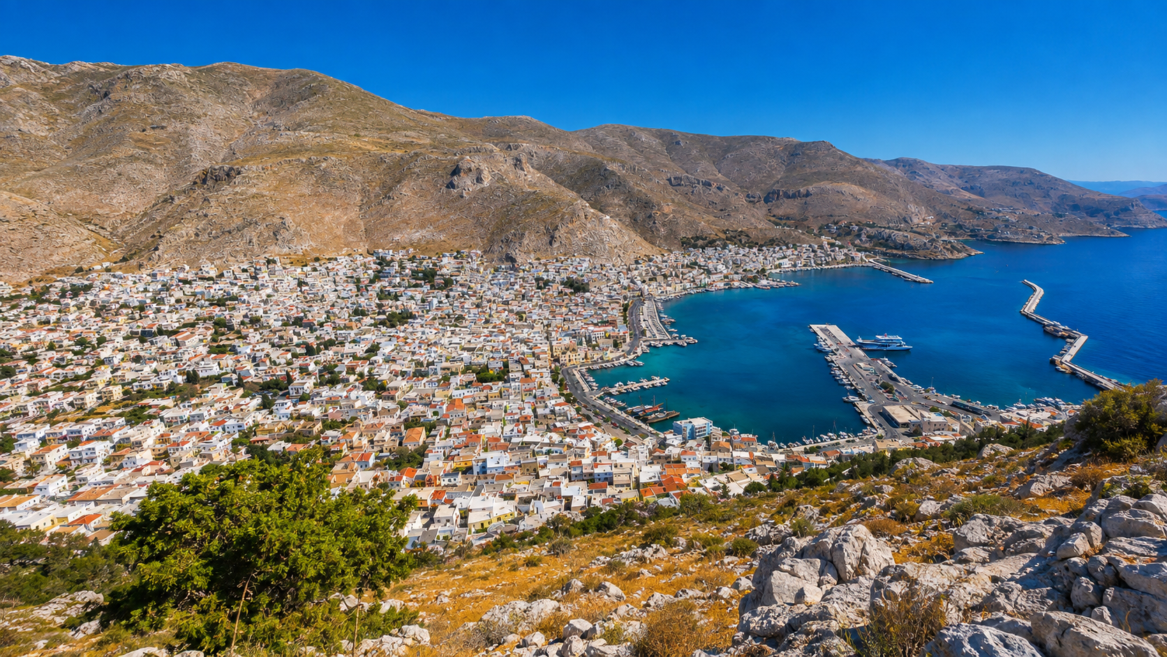 Kalymnos