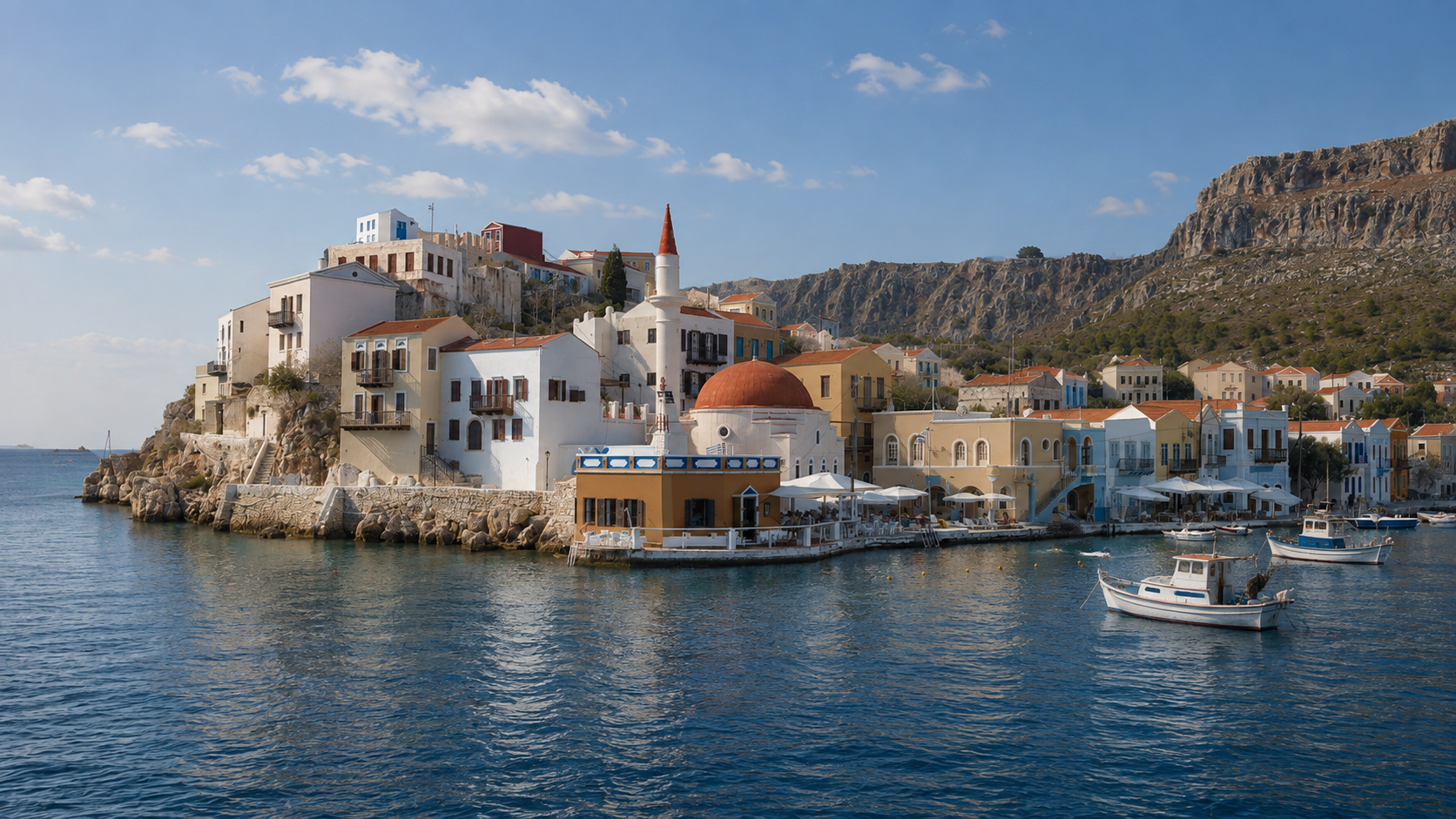 Kastellorizo