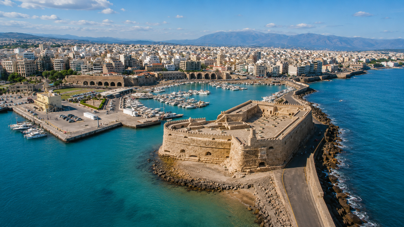 Zentralkreta (Heraklion)