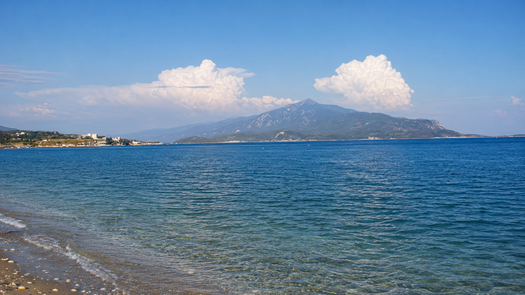 Türkei vom Potokaki-Strand