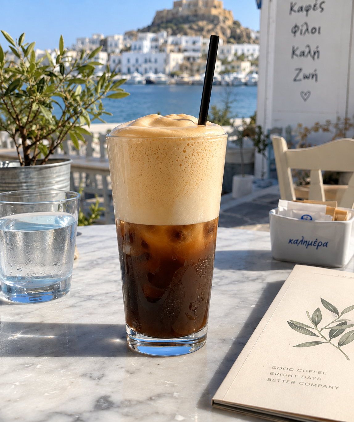 Freddo Cappuccino
