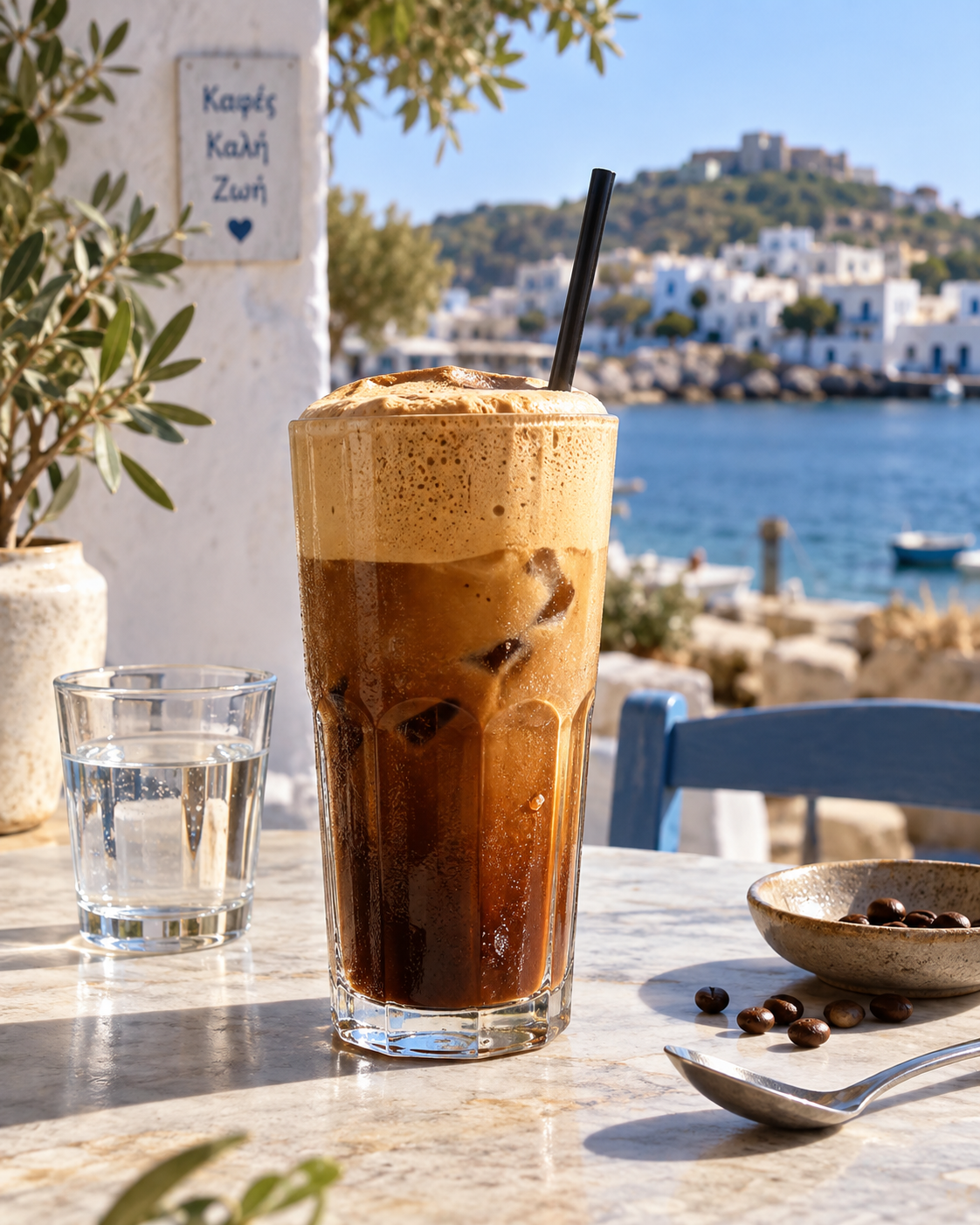 Der Frappé