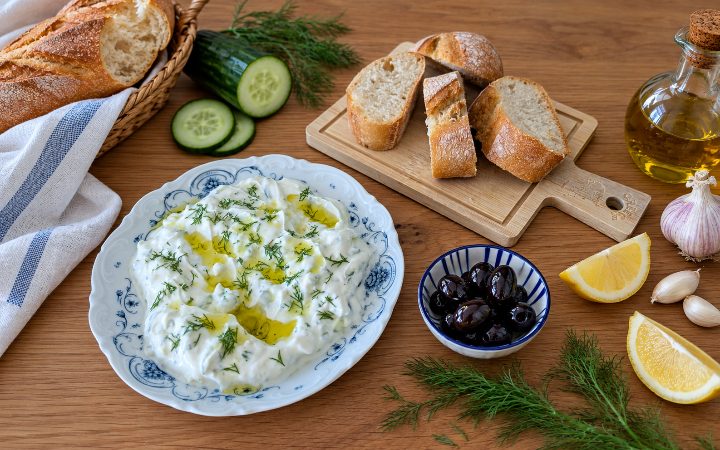 Tzatziki