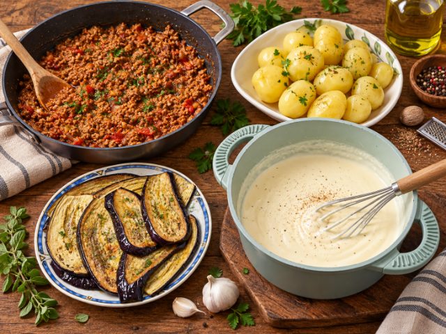 Moussaka