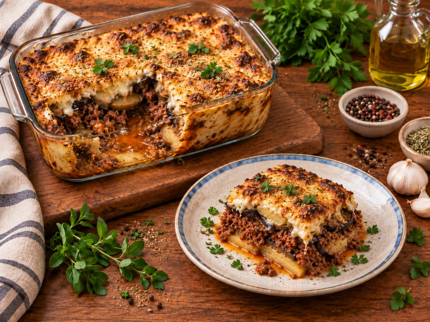 Moussaka