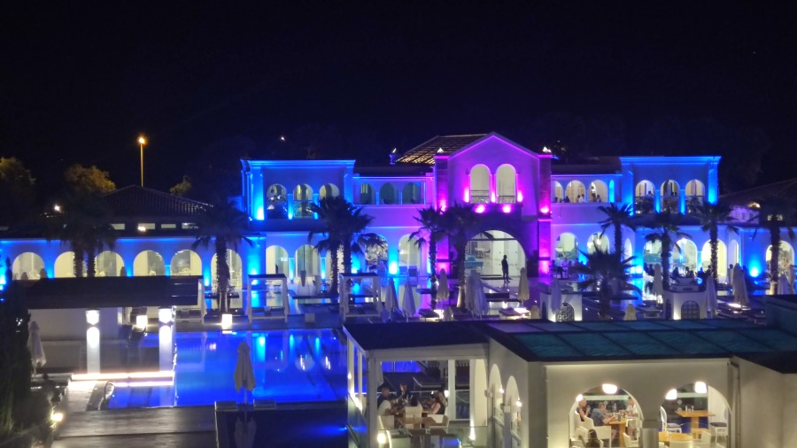 Anemos Luxury Grand Resort Hotel