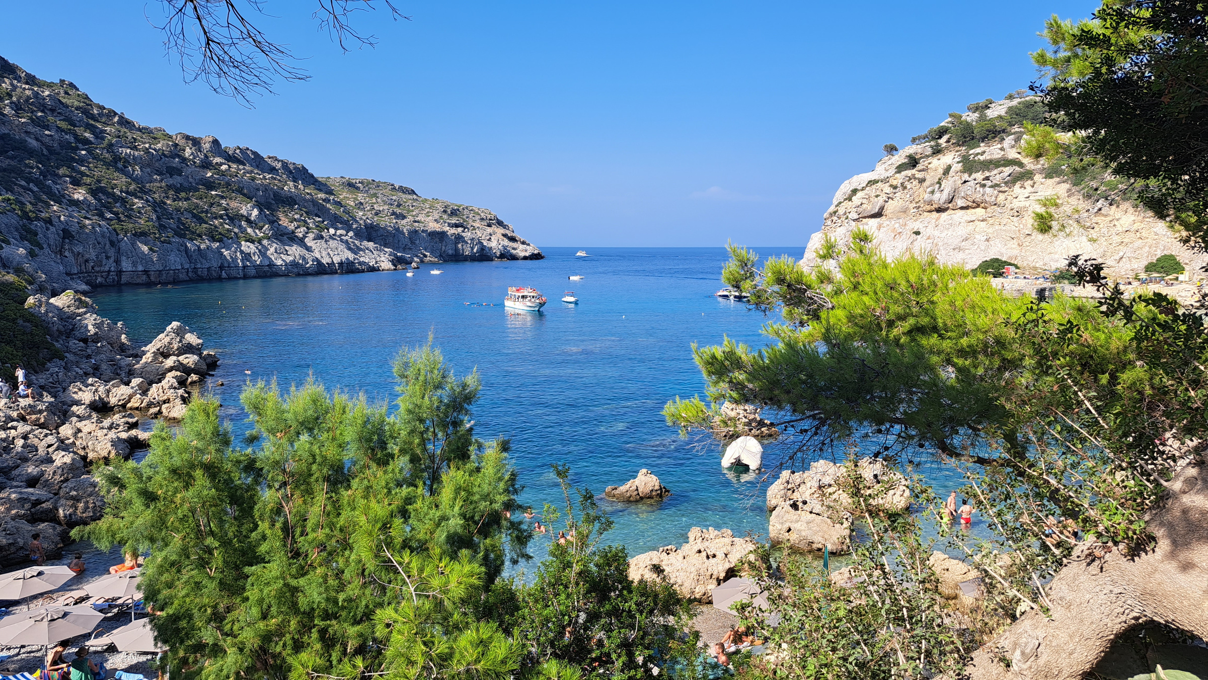Rhodos immer wieder