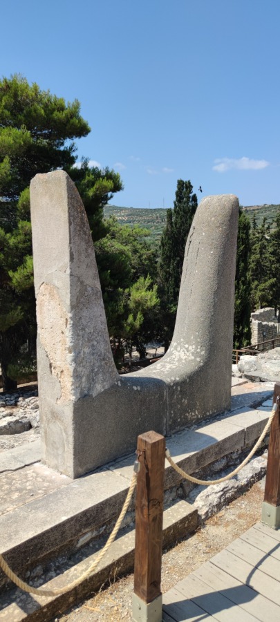 Die Hörner von Knossos