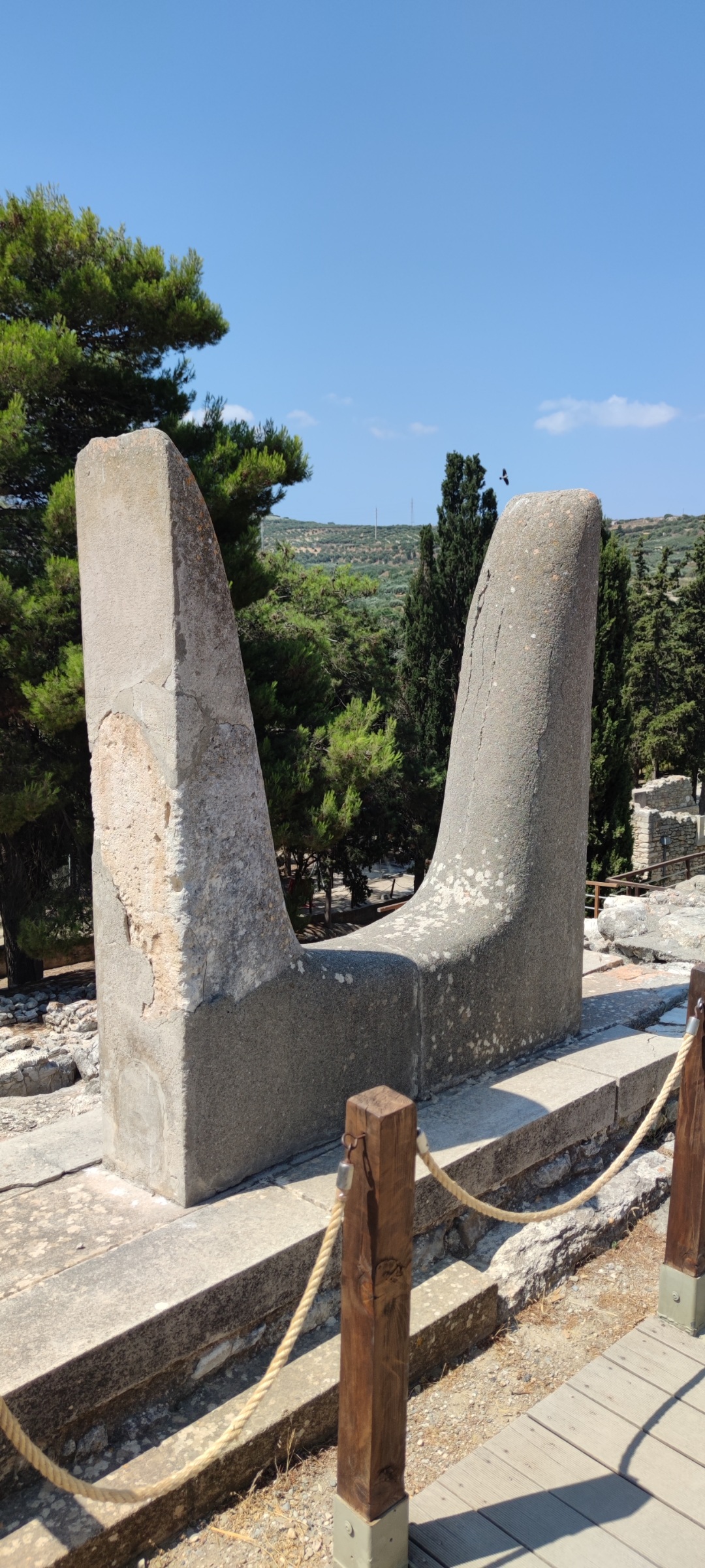 Die Hörner von Knossos