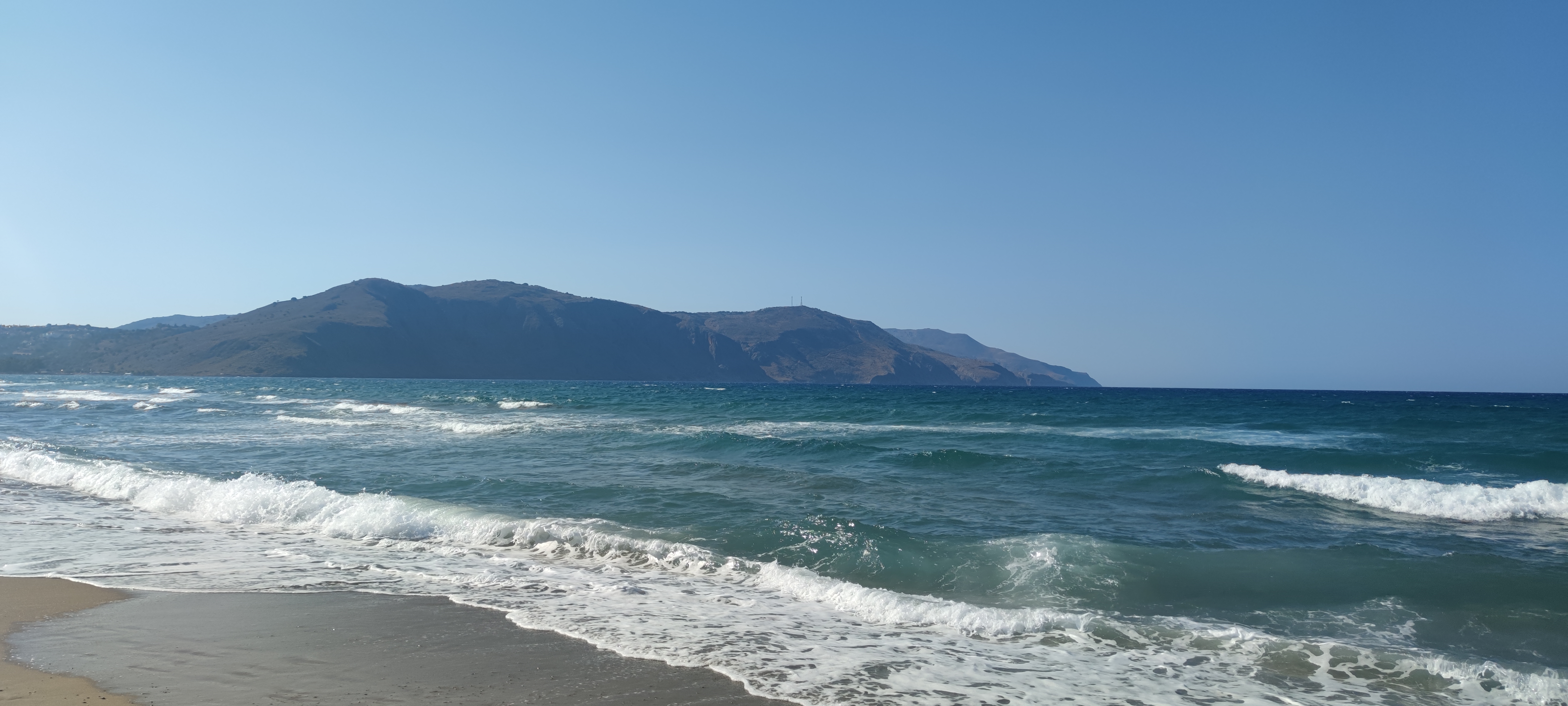 Strand bei Georgioupolis