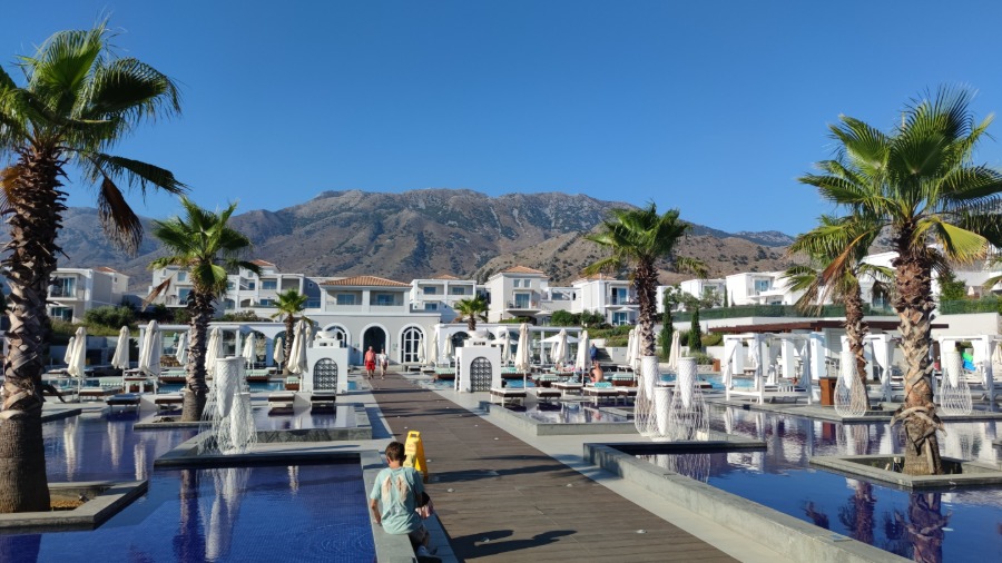 Kreta zum sechsten Mal